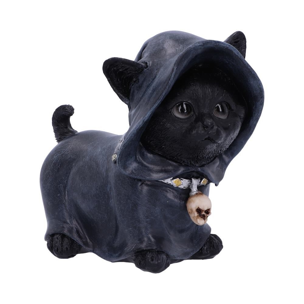 Nemesis Now - Reapers Kitty Figurine - Multicolours